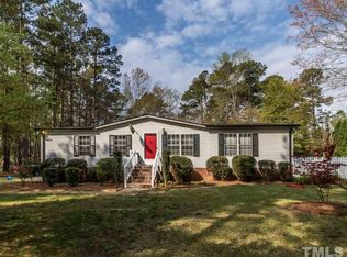 730 Williams White Rd, Zebulon, NC 27597