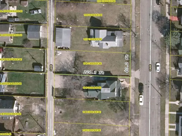 1143 Cass Ave SE, Grand Rapids, MI 49507