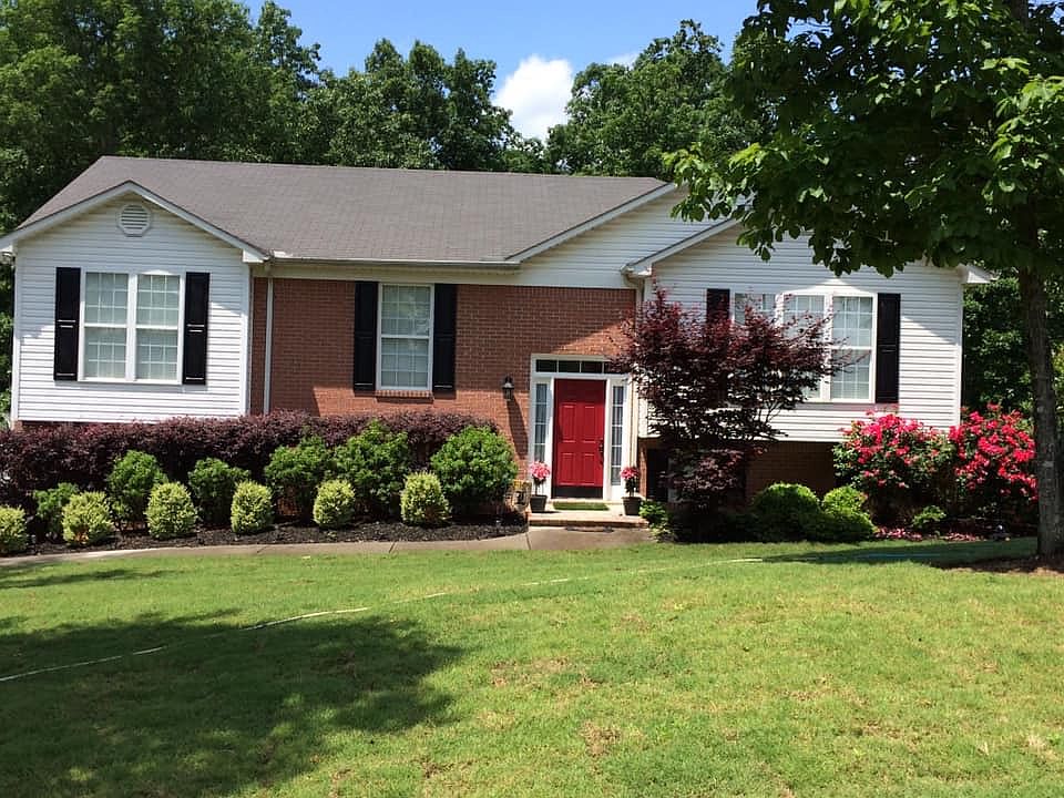 Front of the house