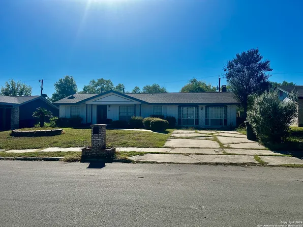 6118 ELM VALLEY DR, San Antonio, TX 78242
