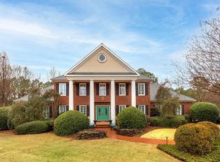 1 Bristol Pl, Anniston, AL 36207