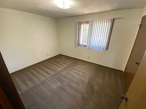 Floor plan 1 Bedroom 1955 Unit 2
