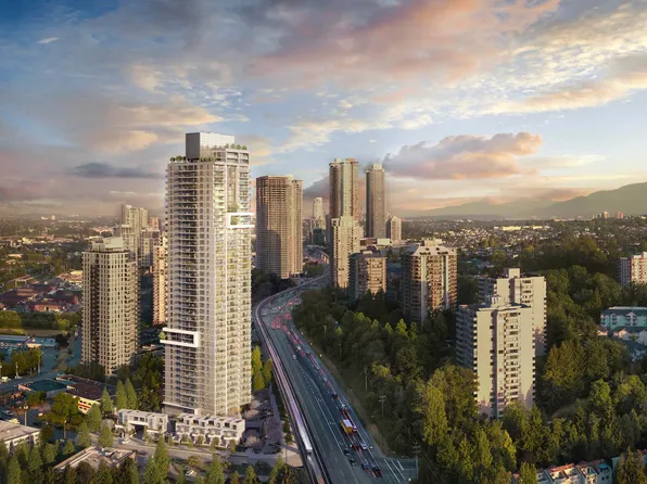2135 Springer Ave #2206, Burnaby, BC V5B 3K3