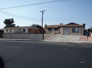 705 W Church Ave, Ridgecrest, CA 93555