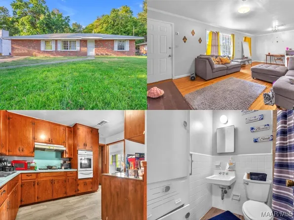 2153 Mona Lisa Dr, Montgomery, AL 36111