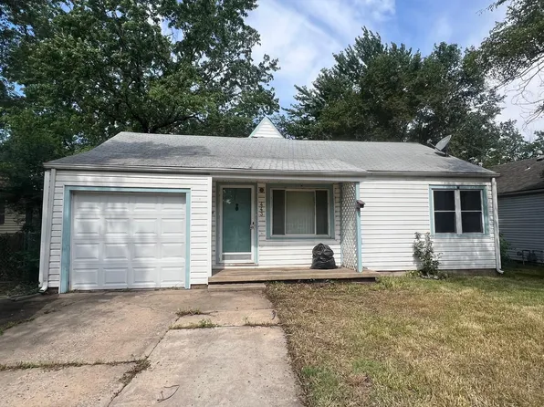 443 S Sheridan St, Wichita, KS 67213