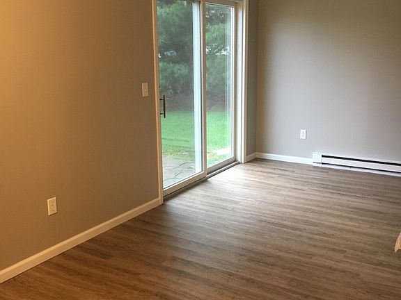 New flooring throughout