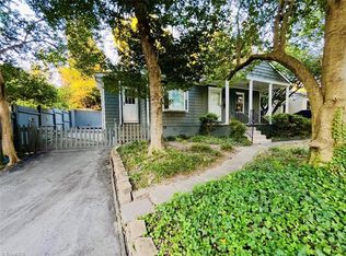 1008 W Bessemer Ave, Greensboro, NC 27408