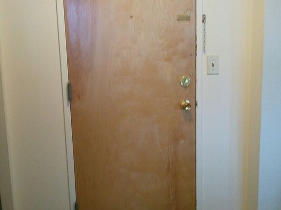 Door to hallway