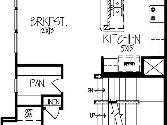 Burg Second Floor