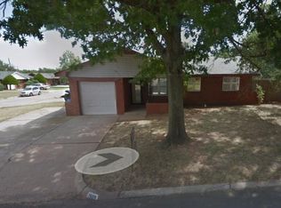 1803 S Jensen Ave, El Reno, OK 73036