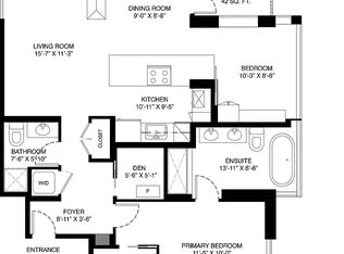 1863 Alberni St #1002, Vancouver, BC