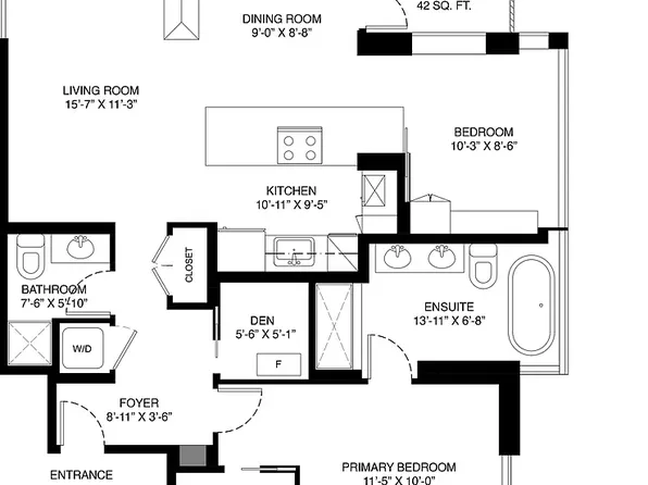 1863 Alberni St #1002, Vancouver, BC V6G 3H8