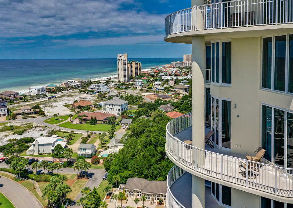 1st image of Beach Club Dr Penthouse 1