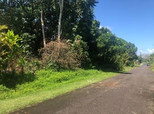 Mahimahi St LOT 24, Pahoa, HI 96778