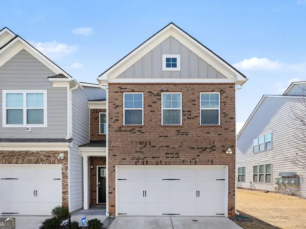 5324 Radford Loop, Fairburn, GA 30213