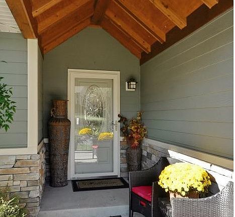 Inviting Covered Entry
