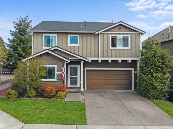 3005 Eagle Loop NE, Lacey, WA 98516