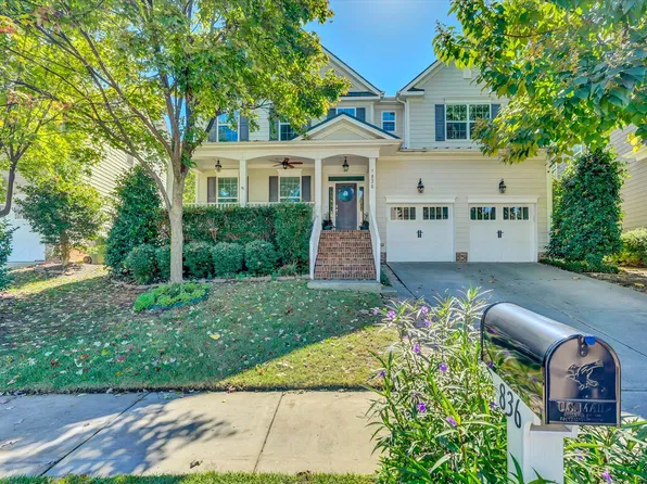 836 Vandalia Dr, Cary, NC 27519