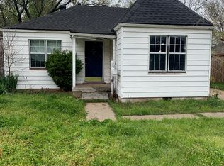 1217 NW 92nd St, Oklahoma City, OK 73114