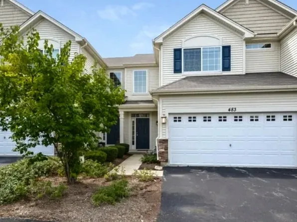483 S Jade Ln, Round Lake, IL 60073