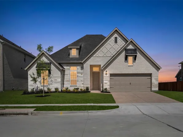 3008 Wallis Dr, Melissa, TX 75454
