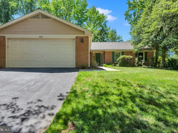 852 Woodmont Rd, Annapolis, MD 21401