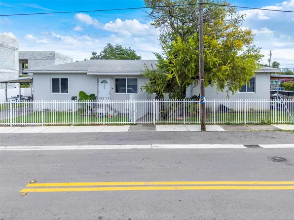 3001 NW 21st Ct, Miami, FL 33142