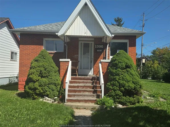 1396 Janette Ave, Windsor, ON N8X 1Y8