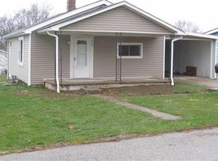 1409 Poplar St, Bedford, IN