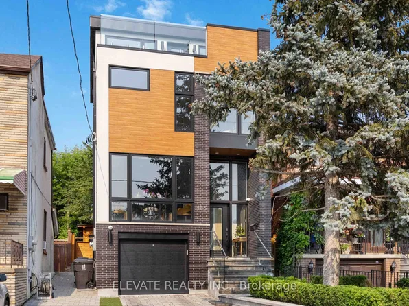 185 Cedric Ave, Toronto, ON M6C 3X7