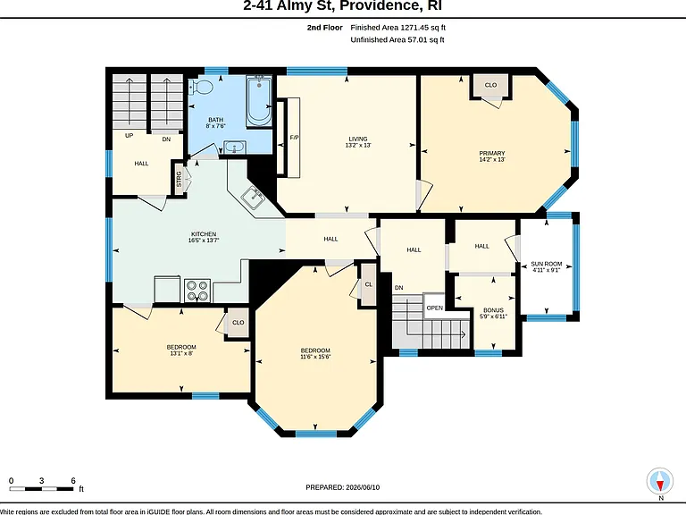41 Almy St #2 — Photo 15