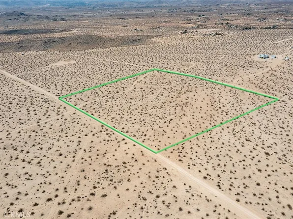 2650 Delaware Ave Lot 1, Joshua Tree, CA 92252