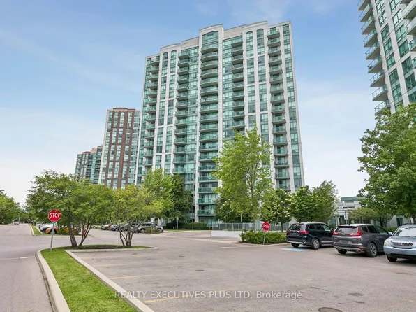 4850 Glen Erin Dr #1902, Mississauga, ON L5M 7S1