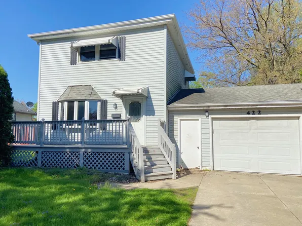 422 N Dwiggins St, Griffith, IN 46319