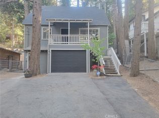 23875 Pioneer Camp Rd, Crestline, CA 92325