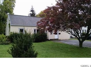 329 Kirsch Dr, Syracuse, NY 13211
