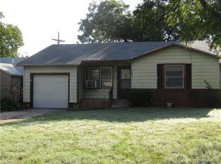 1117 Green St, Abilene, TX 79603