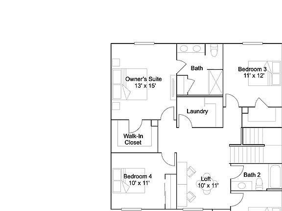3rd image of 3323 N Sandrini Ave