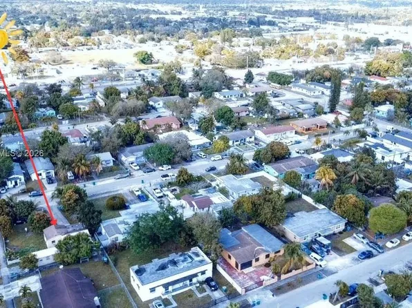 1086 NW 101st St, Miami, FL 33150