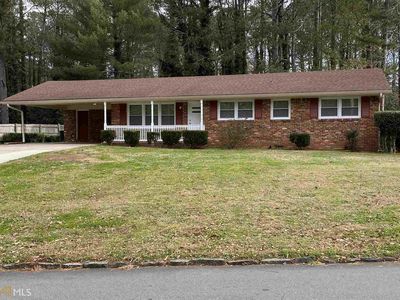 281 Malone St SW, Fairburn, GA, 30213