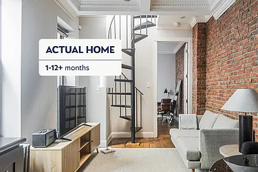 Rented by The Blueground