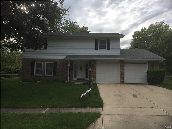 4481 Elmshaven Drive Huber Heights OH 45424