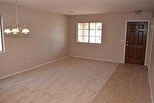 living room/front entry