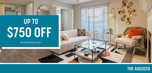 Lease Today, Save Big!