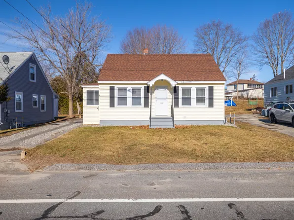 296 Pond Road, Lewiston, ME 04240