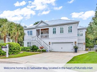 11 Saltwater Way, Murrells Inlet, SC 29576