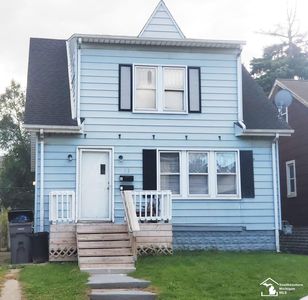 23 W Glenwood St, Ecorse, MI, 48229
