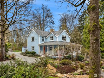 11138 Fairmont Lane NE, Bainbridge Island, WA, 98110