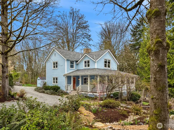 11138 Fairmont Lane NE, Bainbridge Island, WA 98110